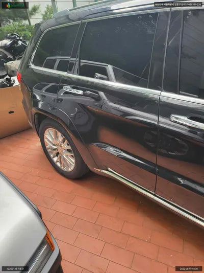 2018 Jeep Grand Cherokee 1C4RJFJM4JC158687 VIN:1C4RJFJM4JC158687