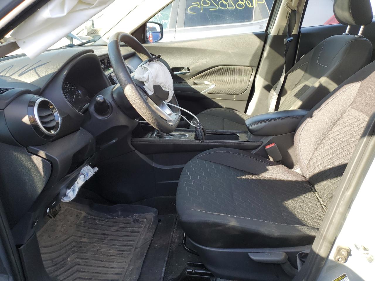 2022 NISSAN KICKS SV VIN:3N1CP5CV2NL483999
