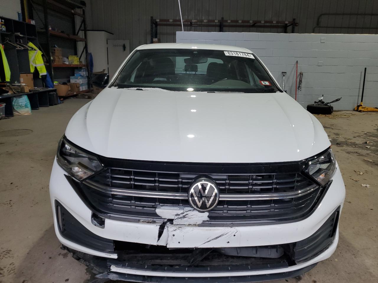 2023 VOLKSWAGEN JETTA SPORT VIN:3VWBM7BUXPM008200