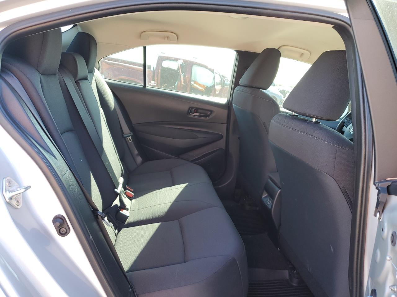 2023 TOYOTA COROLLA LE VIN:5YFB4MDE3PP003386