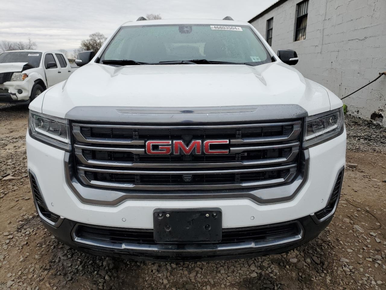 2022 GMC ACADIA AT4 VIN:1GKKNLLS9NZ176562