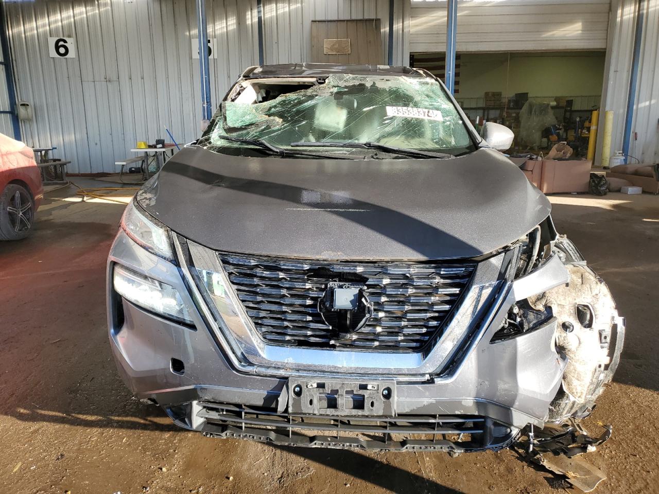 2023 NISSAN ROGUE SV VIN:5N1BT3BBXPC852778
