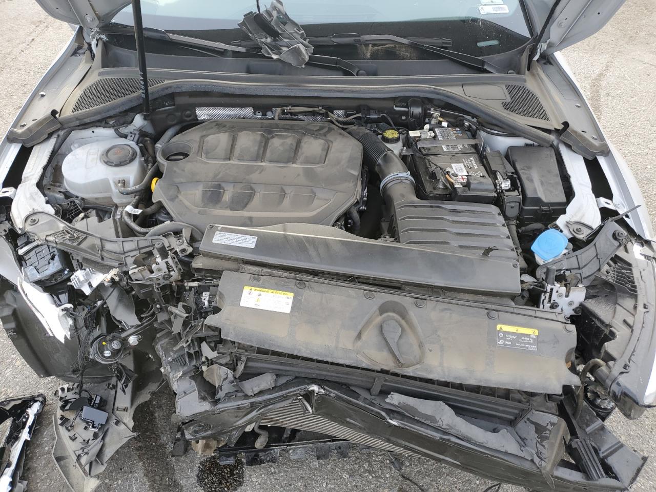 2023 AUDI A3 PREMIUM PLUS VIN:WAUHUDGY0PA069671