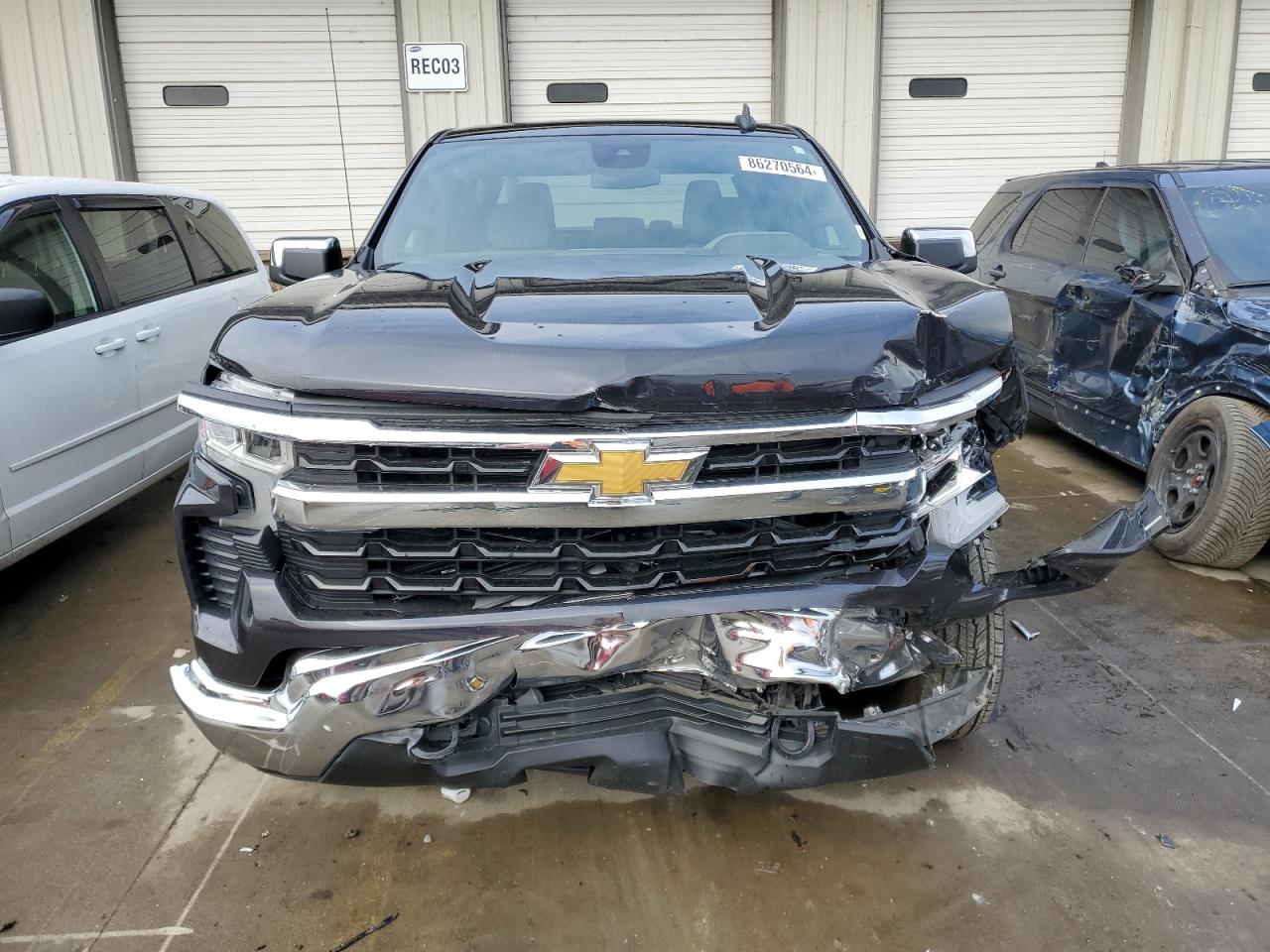 2023 CHEVROLET SILVERADO K1500 LT VIN:1GCPDDEK3PZ313666