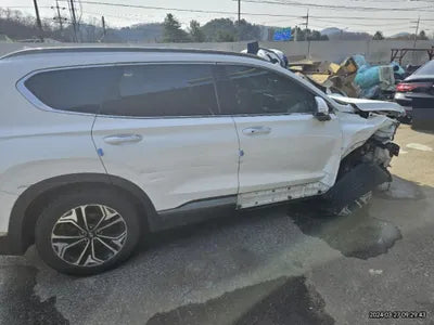 2018 Hyundai Santa FE VIN: