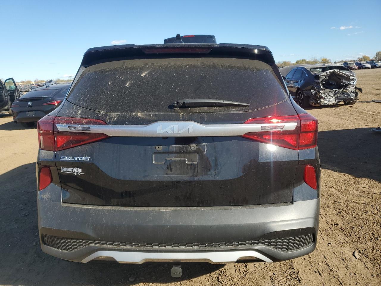 2023 KIA SELTOS LX VIN:KNDEPCAAXP7361585