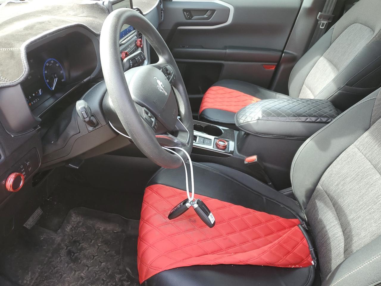 2022 FORD BRONCO SPORT BIG BEND VIN:3FMCR9B67NRD67537