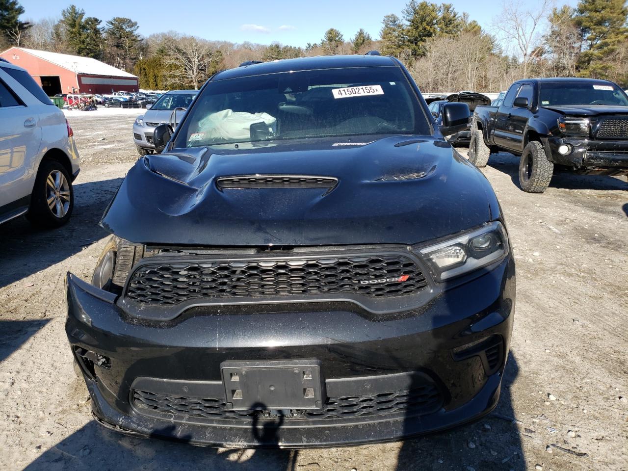 2023 DODGE DURANGO R/T VIN:JF2SJAGC1HH492063