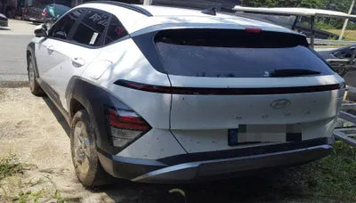 2023 Hyundai Kona VIN: