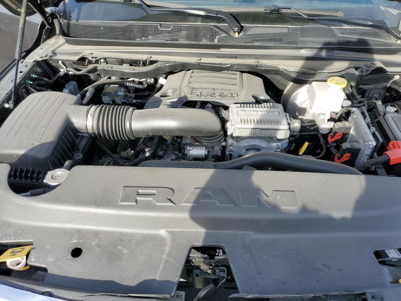 2022 RAM 1500 BIG HORN/LONE STAR VIN:1C6SRFBT3NN480576