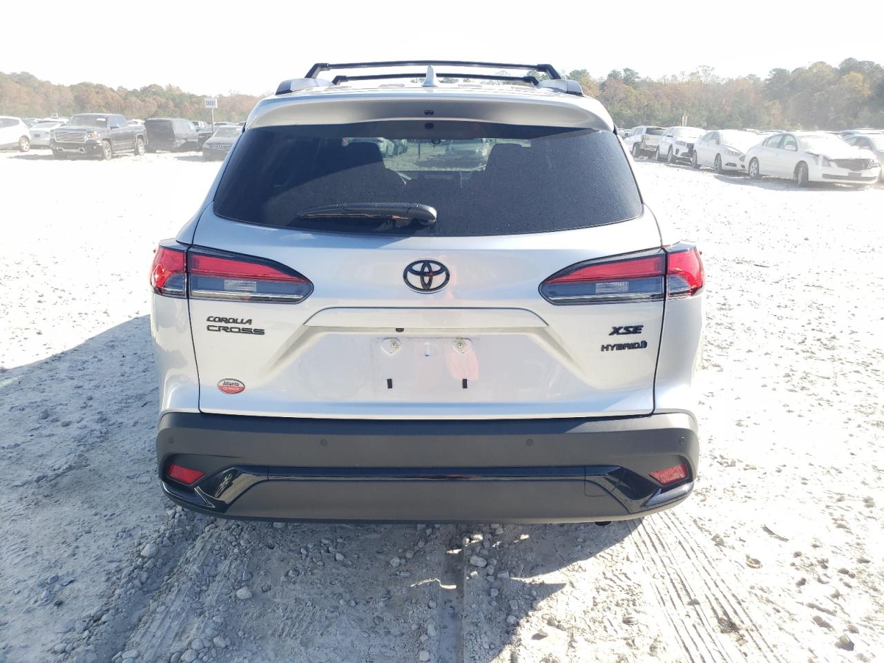 2023 TOYOTA COROLLA CROSS LE VIN:7MUFBABG2PV012846