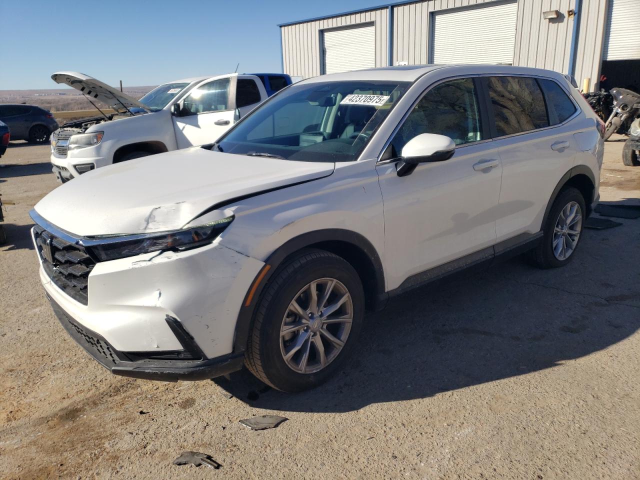 2024 HONDA CR-V EXL VIN:2HKRS4H74RH433878