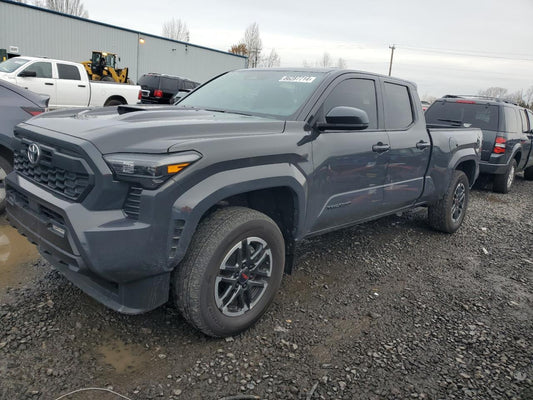 2024 TOYOTA TACOMA DOUBLE CAB VIN:3TMLB5JN6RM013487
