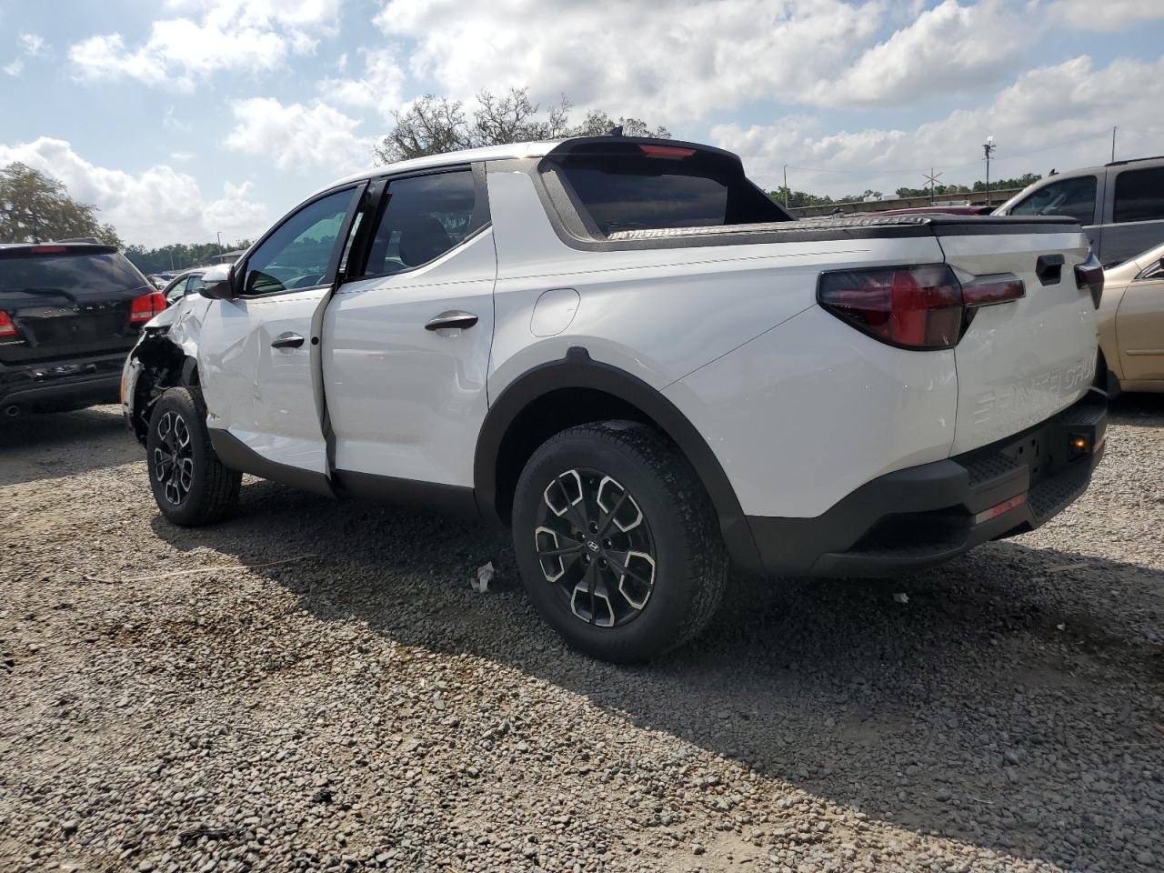 2024 HYUNDAI SANTA CRUZ SEL VIN:5NTJBDAE6RH078994