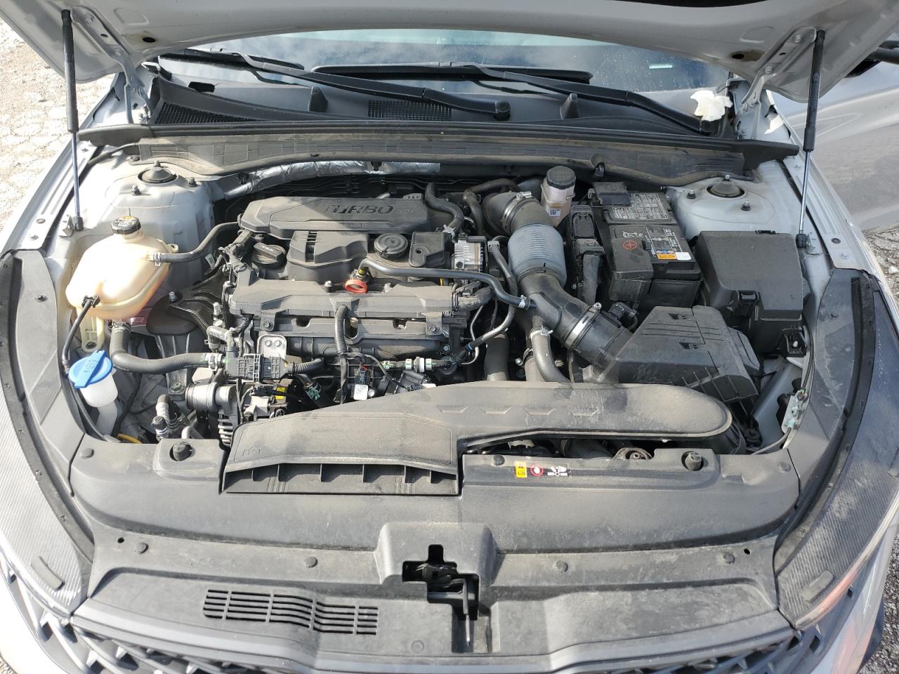 2023 KIA K5 GT LINE VIN:5XXG64J22PG173693