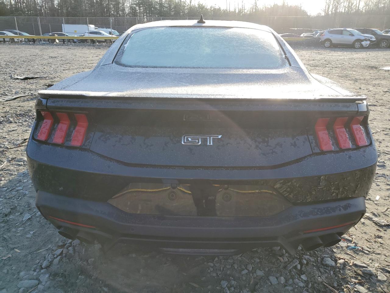 2024 FORD MUSTANG GT VIN:1FA6P8CF8R5411673