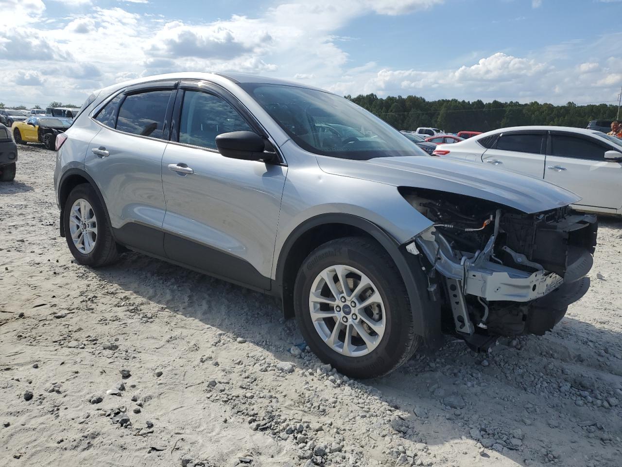 2022 FORD ESCAPE SE VIN:1FMCU9G65NUB95217