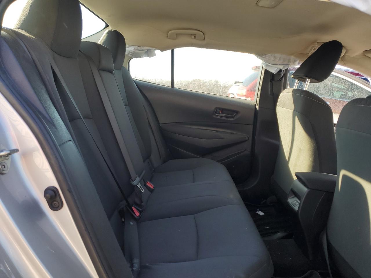 2024 TOYOTA COROLLA LE VIN:JTDBCMFE9R3044245