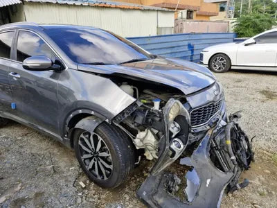 2017 Kia Sportage VIN: