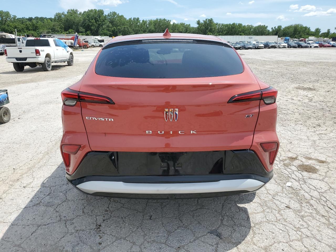 2024 BUICK ENVISTA SPORT TOURING VIN:KL47LBE29RB028788