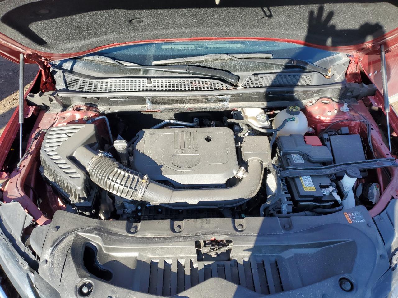 2023 CHEVROLET BLAZER 2LT VIN:3GNKBCR47PS222913