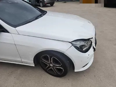 2016 Mercedes-Benz E 250 VIN: