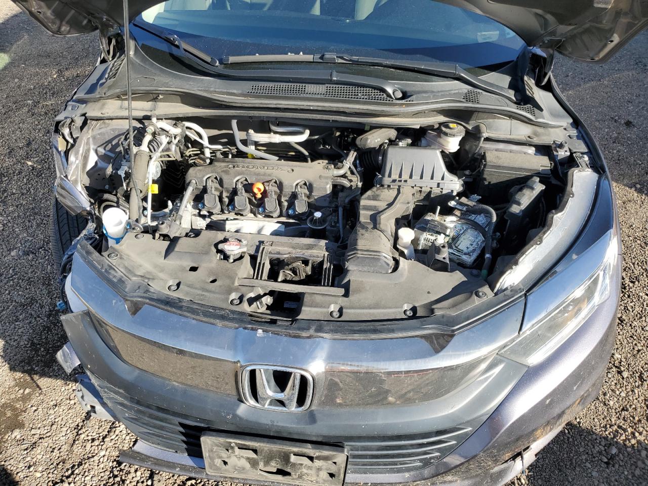 2022 HONDA HR-V EX VIN:3CZRU6H53NM743247