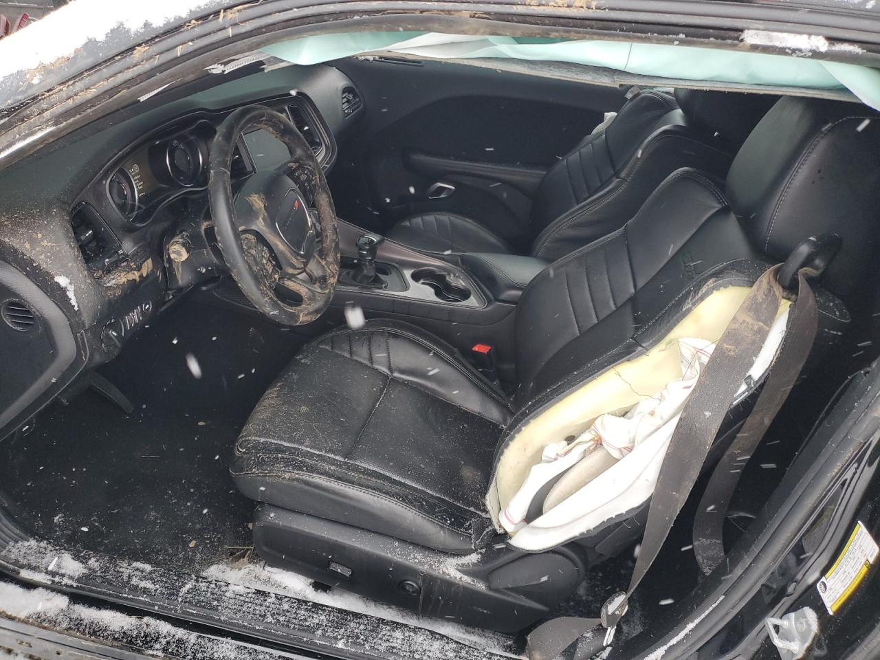 2023 DODGE CHALLENGER GT VIN:2C3CDZJG7PH541171