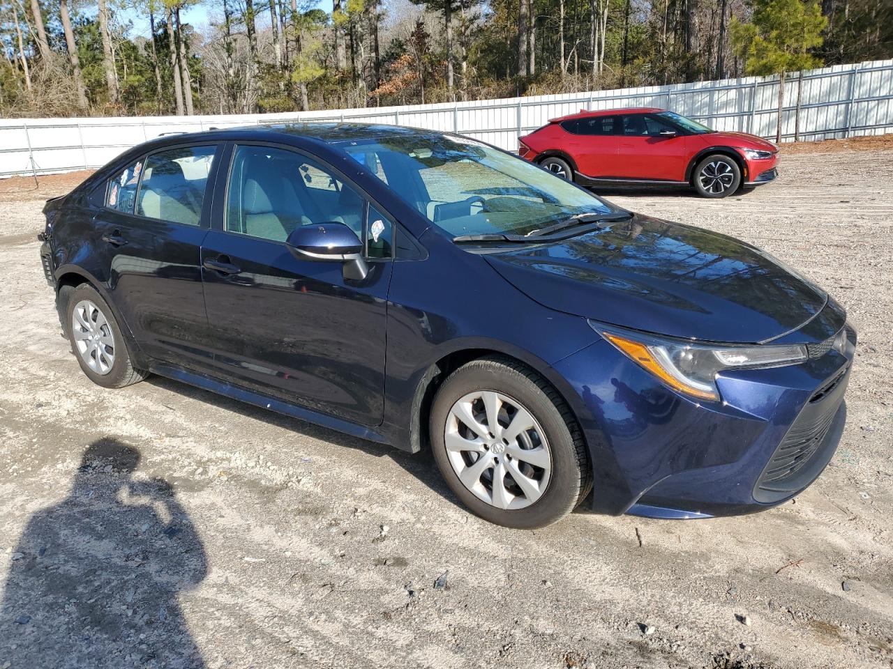 2024 TOYOTA COROLLA LE VIN:5YFB4MDE1RP169618