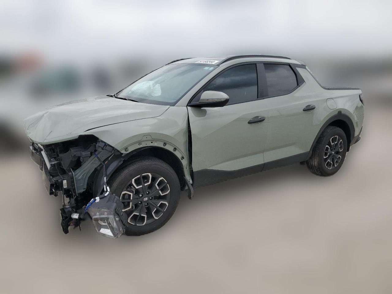 2023 HYUNDAI SANTA CRUZ SEL VIN:5NTJCDAE9PH074030