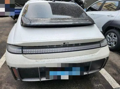 2022 Hyundai Ioniq VIN: