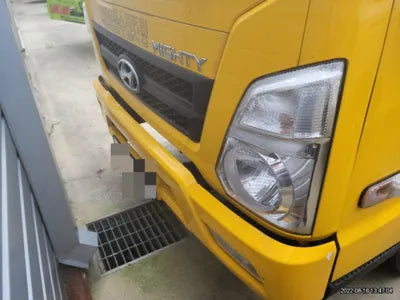 2016 summaiti compressed vanity (3.5 tons) VIN: