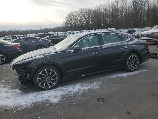 2022 HYUNDAI SONATA LIMITED VIN:KMHL34J25NA180116