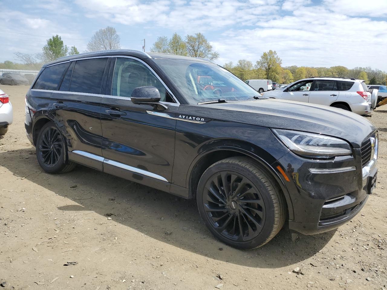 2022 LINCOLN AVIATOR RESERVE VIN:5LM5J7XC6NGL04369