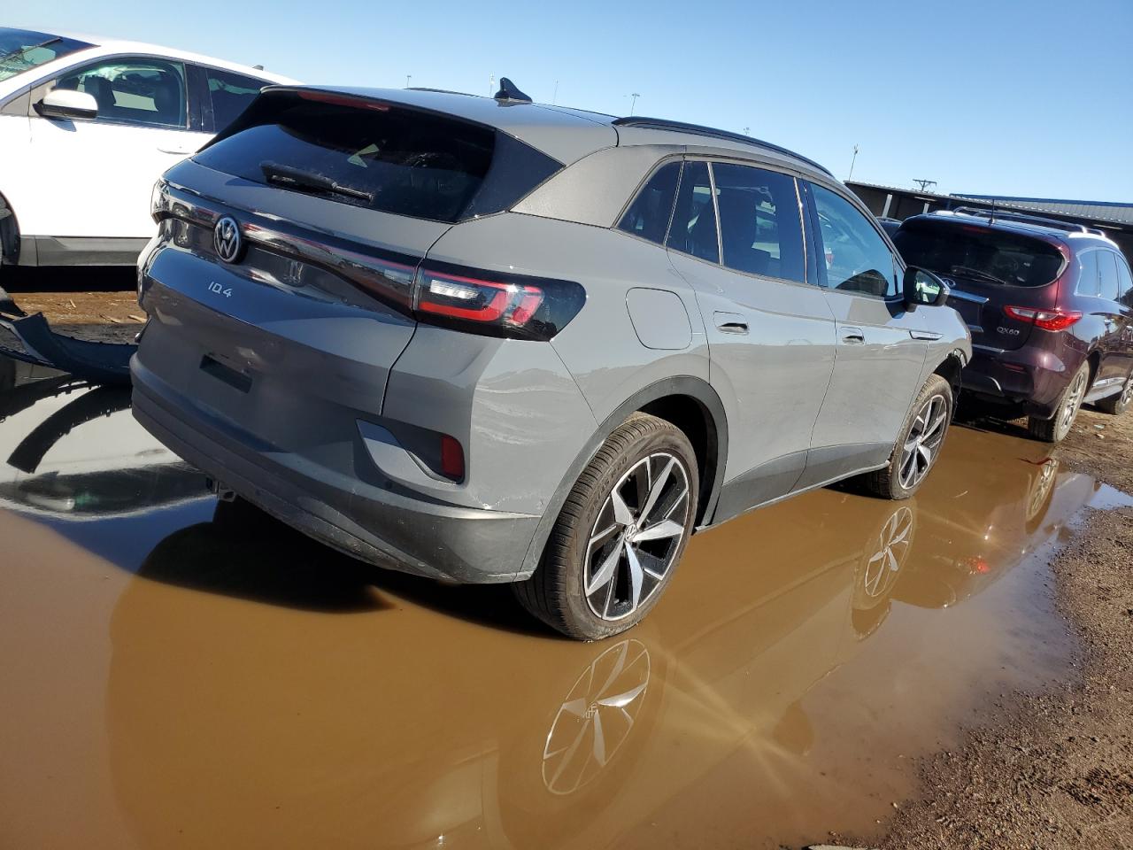 2023 VOLKSWAGEN ID.4 PRO S VIN:1V2WNPE89PC031953