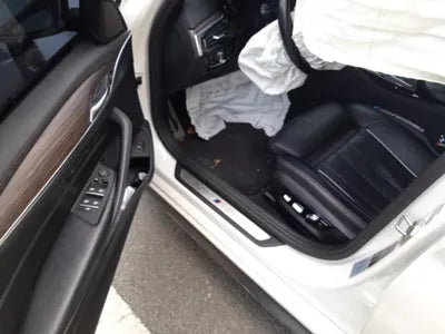 2017 BMW 520 WBAJC310XHG922920 VIN:WBAJC310XHG922920