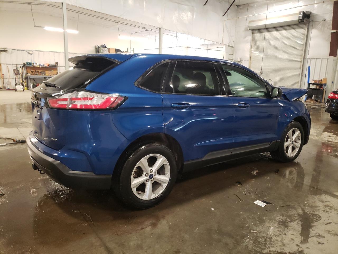 2022 FORD EDGE SE VIN:2FMPK4G98NBA63692