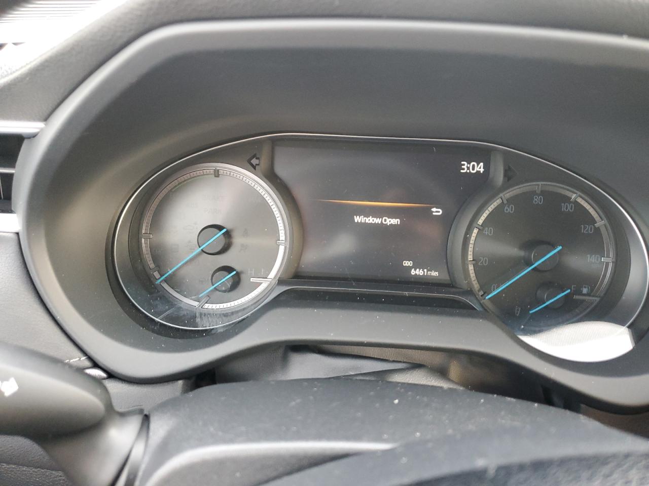 2024 TOYOTA VENZA LE VIN:JTEAAAAH8RJ185638