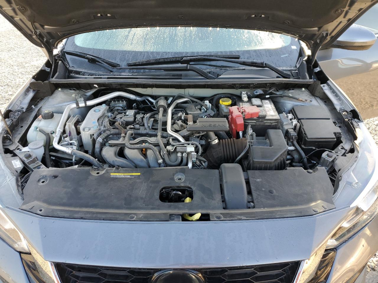 2024 NISSAN SENTRA SV VIN:3N1AB8CV9RY220568