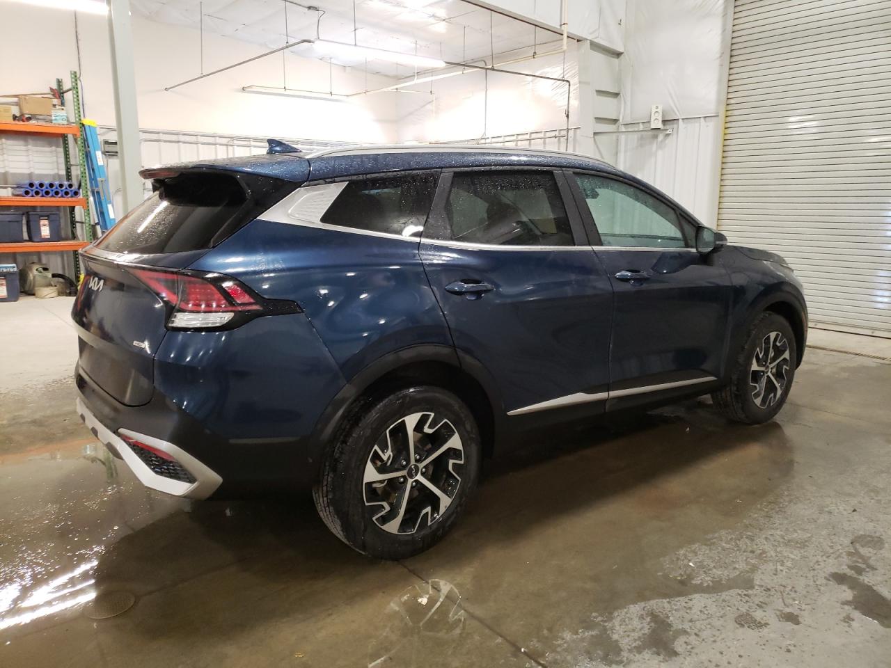 2023 KIA SPORTAGE EX VIN:KNDPVCAG9P7090943