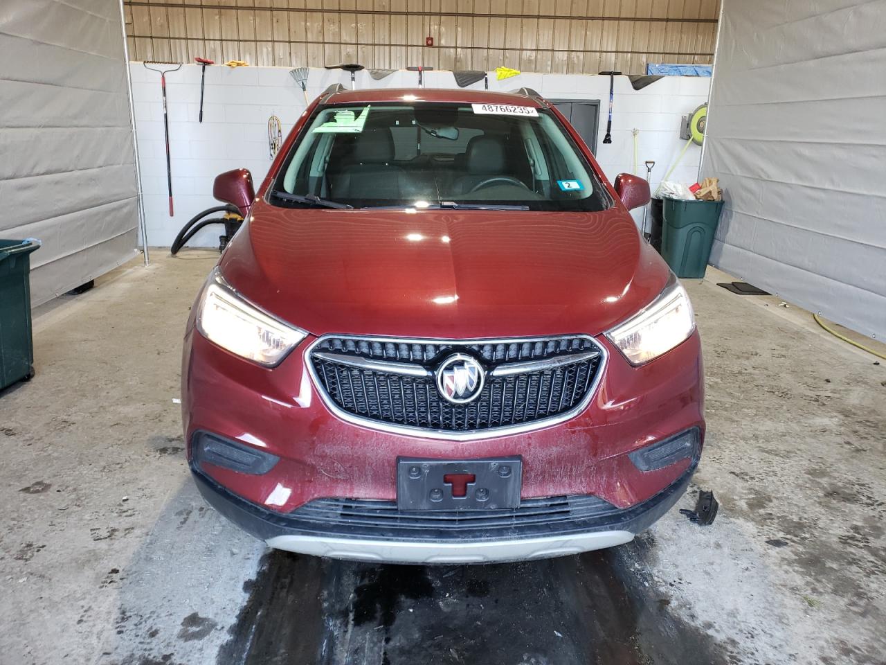 2022 BUICK ENCORE PREFERRED VIN:KL4CJESMXNB568978