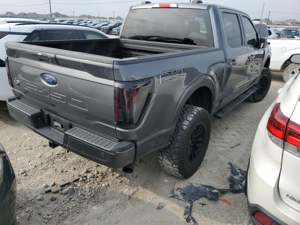 2022 FORD F150 SUPERCREW VIN:1FTFW1E54NKE95088