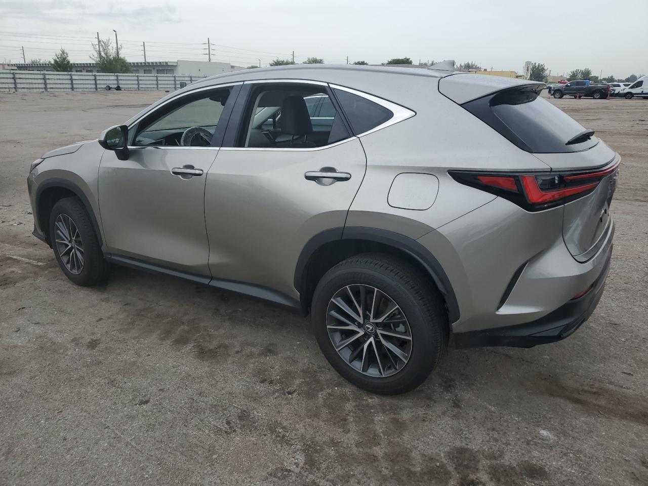 2024 LEXUS NX 250 BASE VIN:2T2ADCAZ0RC007388