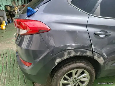 2016 Hyundai Tucson KMHJ3815GGU180737 VIN:KMHJ3815GGU180737