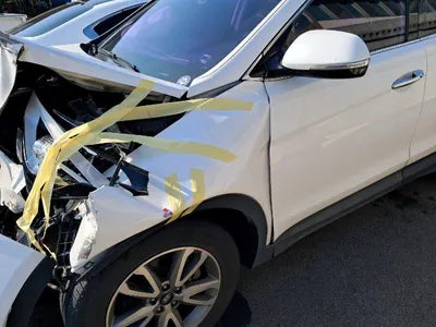 2014 Hyundai Santa FE VIN: