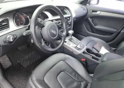 2015 Audi A5 151KMWAUZZZ8T3FA0 VIN:151KMWAUZZZ8T3FA0