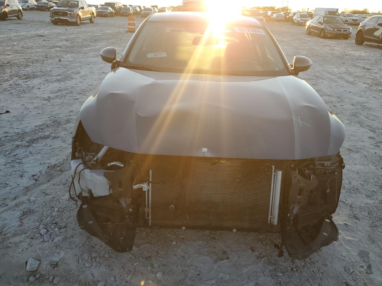 2022 NISSAN ALTIMA S VIN:1N4BL4BV7NN341590