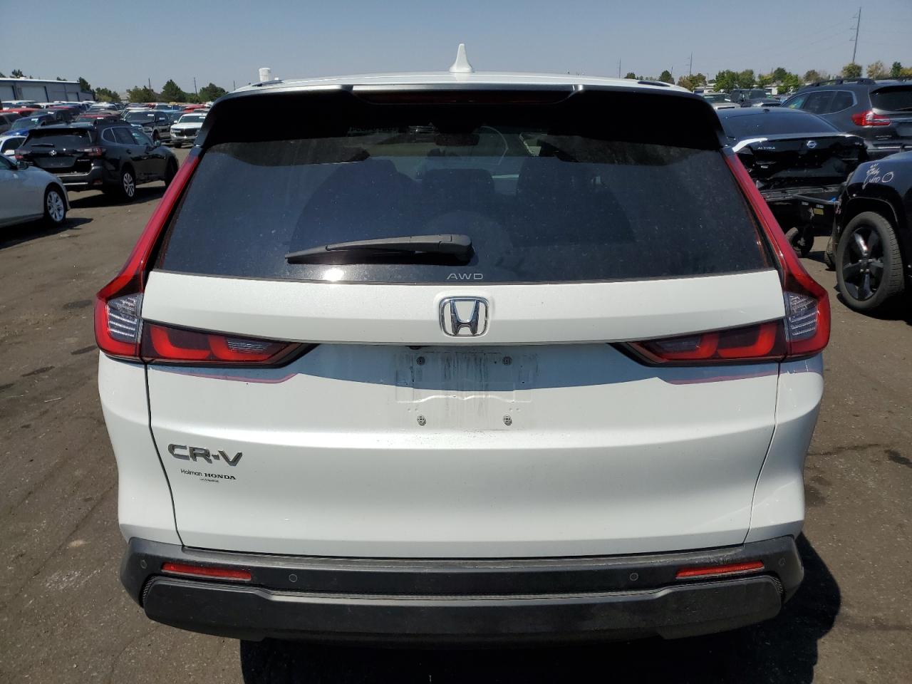 2023 HONDA CR-V EXL VIN:7FARS4H75PE007147