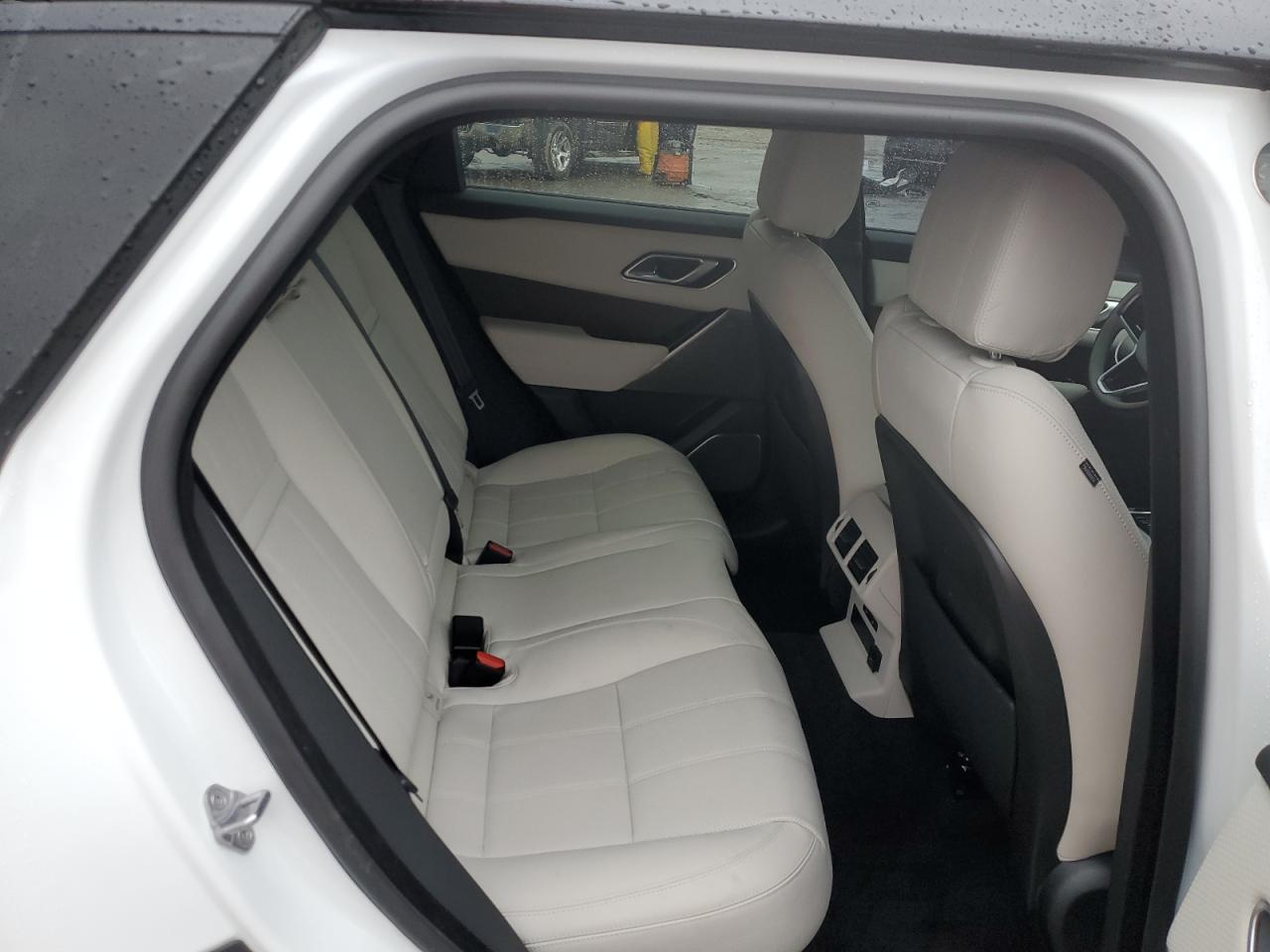 2022 LAND ROVER RANGE ROVER VELAR R-DYNAMIC S VIN:SALYT2EX5NA334353