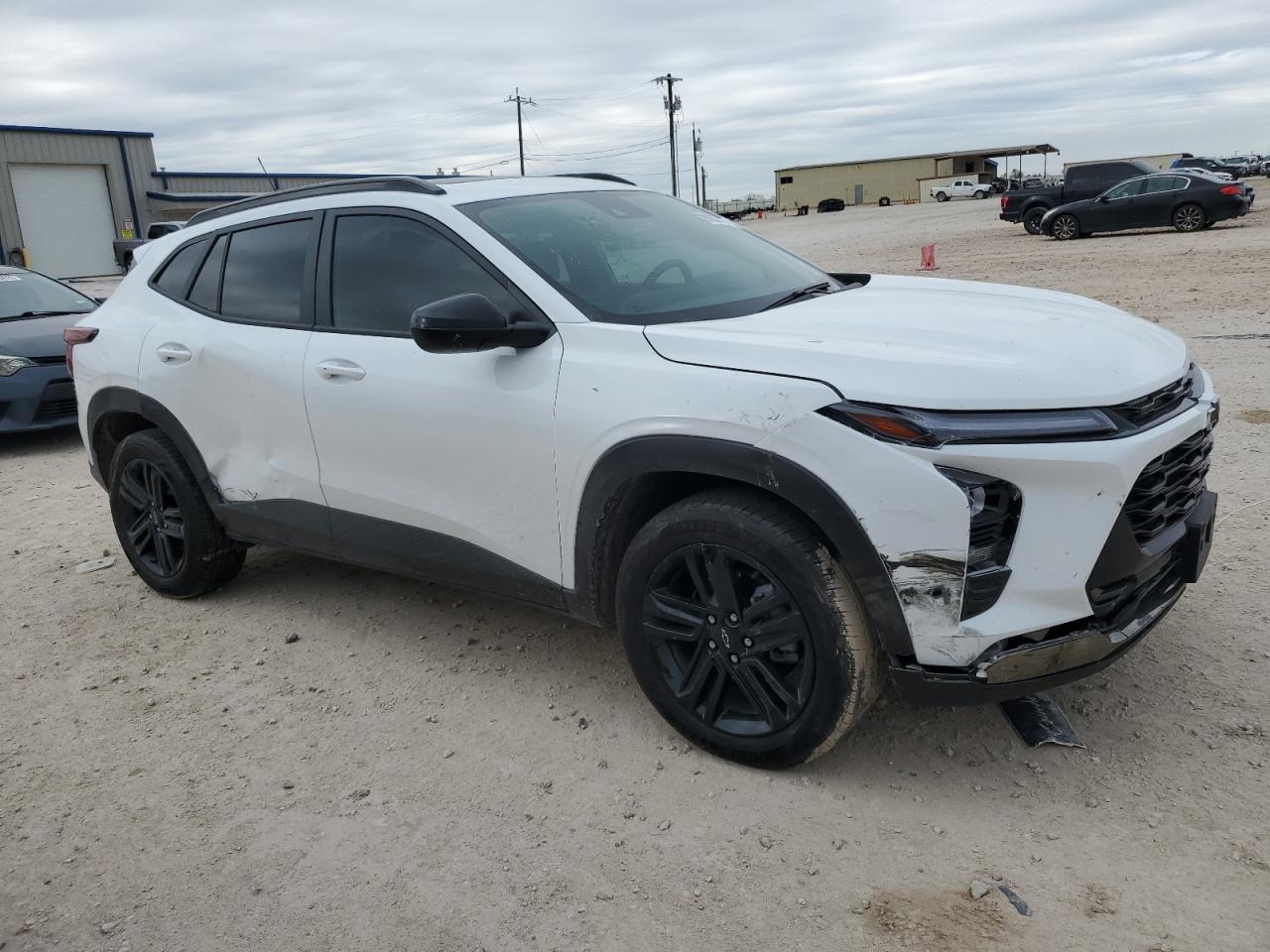 2024 CHEVROLET TRAX ACTIV VIN:KL77LKE20RC213809